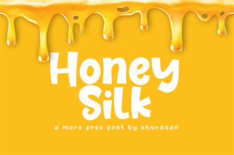 Honey Silk Font | dafont.com