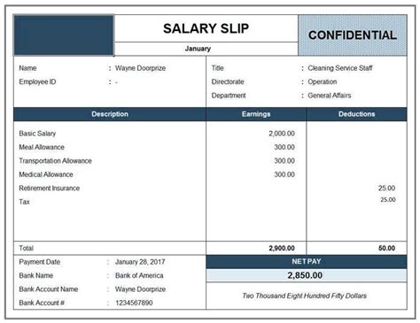 Receipt And Payment Report Template Artofit