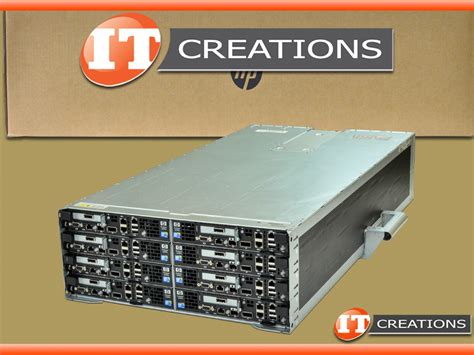 HP S6500 - New - HP PROLIANT S6500 SCALABLE SYSTEM NEW