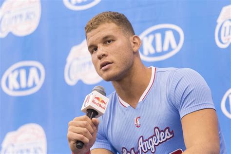 Blake Griffin Begins MVP Campaign With Jumpers Not Dunks Athlon Sports