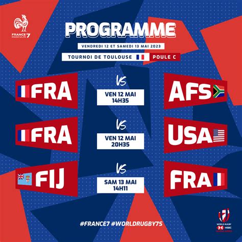 Arc Atlantique Press on Twitter RT FranceRugby 𝐋𝐄 𝐏𝐑𝐎𝐆𝐑𝐀𝐌𝐌𝐄 𝐄𝐒𝐓