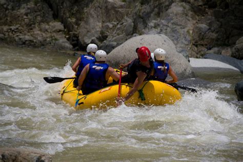 White Water Rafting in Jarabacoa - Extreme Hotels Cabarete