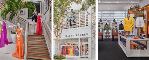 Ralph Lauren Opens Luxury Concept In Miami S Iconic Design District