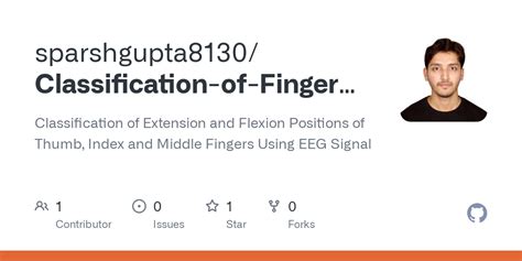 GitHub Sparshgupta8130 Classification Of Finger Positions Using EEG