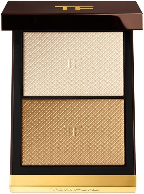 Tom Ford Shade And Illuminate Highlighting Duo Nudelight Rozświetlacz