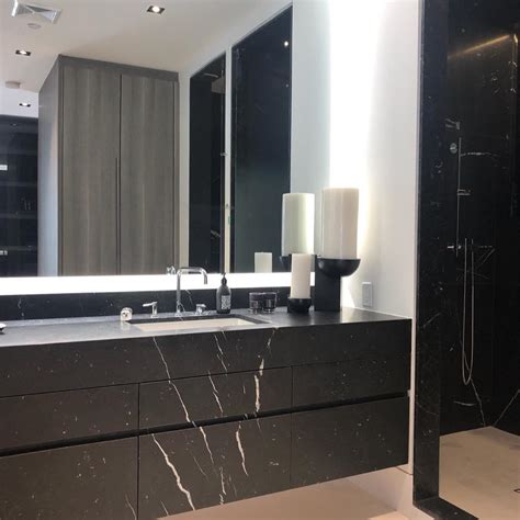 Vanity: Nero Marquina - Marble Trend | Marble, Granite, Travertine ...