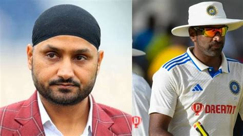 Ind Vs Sa Harbhajan Singh Backs Ravichandran Ashwin To Start For India