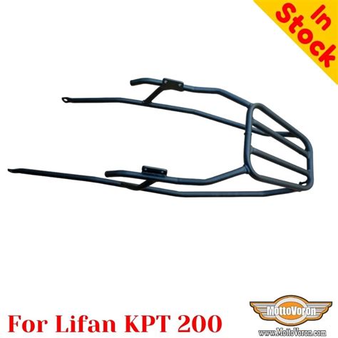 Lifan Kpt 200 Rear Rack Reinforced Price Buy Description Mottovoron