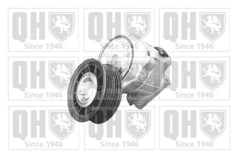 Aux Belt Tensioner Fits OPEL OMEGA B 2 5 94 To 00 X25XE Drive V Ribbed