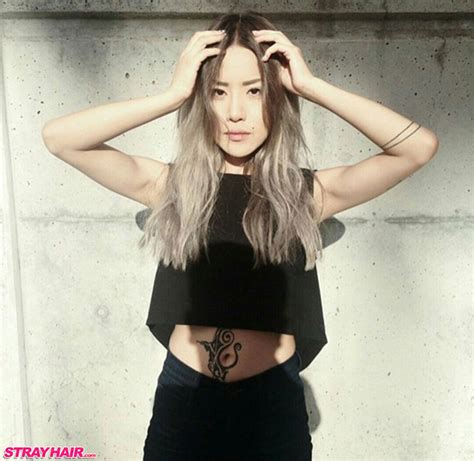 Gorgeous Gunmetal Gray Hair – StrayHair