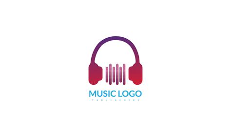 vector logo music 42054365 Vector Art at Vecteezy