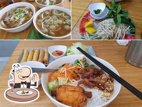 Pho An Restaurant Inala Restaurant Menu Prices And Reviews