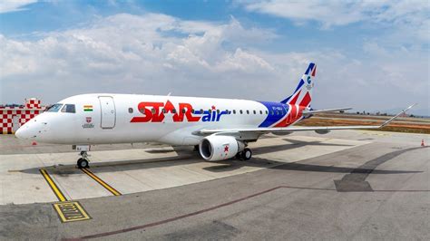 Star Air Announces Pune Hyderabad Flight From July 26 Deploys Embraer