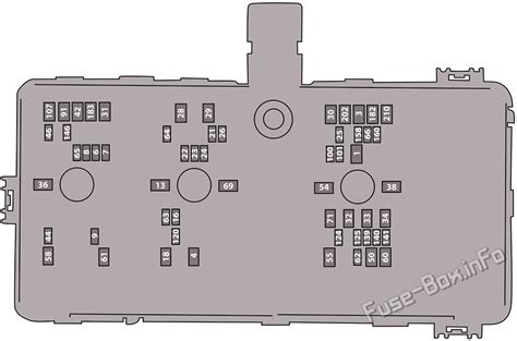 Fuse Box Diagrams Ford Bronco 2021 2022