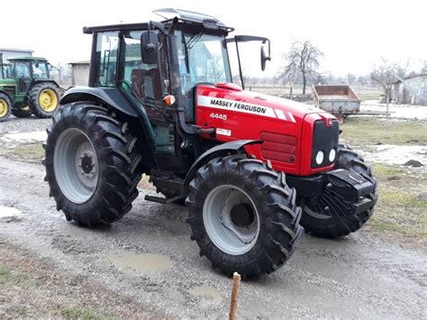 Massey Ferguson 4445 Samo 1 730 Radnih Sati