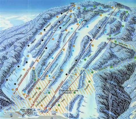 Mohawk Mountain Ski Area - Northeast Snow