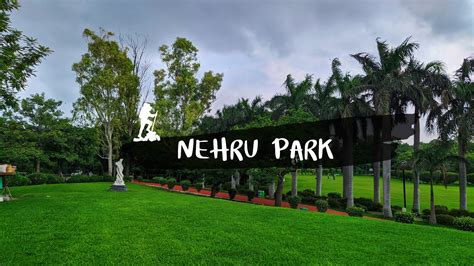 Nehru Park Where Natures Serenity Meets Urban Delight Discover The