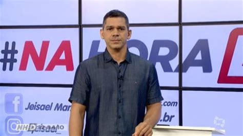 Pr Candidato Jeisael Marx Demitido Da Tv Difusora Folha Maranhense