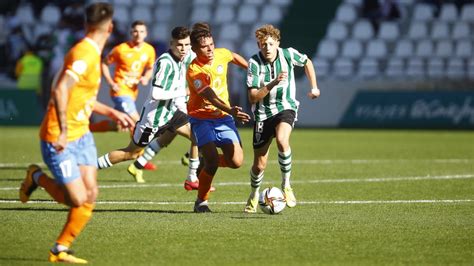 El C Rdoba Cf Un Protagonista Que Manda Tambi N En Posesi N