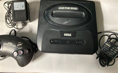 Sega Genesis 2 Console - Etsy