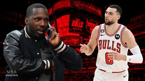 Zach Lavine Agent Rich Paul Breaks Silence On All Star S Future