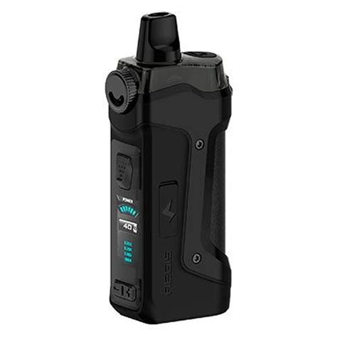 Kit Pod Aegis Boost Plus Geekvape Space Black