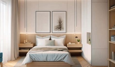 Decoração para Quarto de Casal em Tons de Nude Ideias para Inspirar