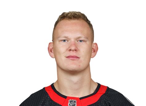 Brady Tkachuk Player Stats Sportsmen Height