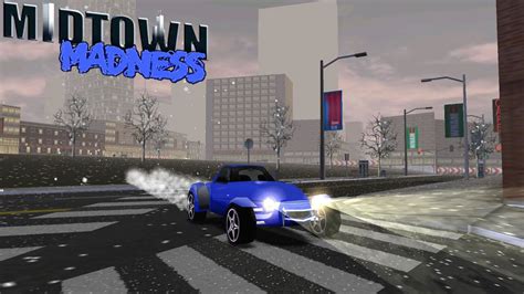 Midtown Madness Old Town Twist Speed Run Amateur YouTube