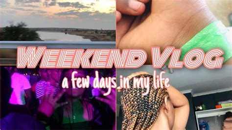 Weekend Vlog Travel With Me Otjimukandi Fair A Few Days In My Life