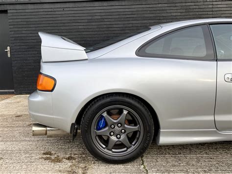 Lot 26 1996 Toyota Celica Gt4 St205