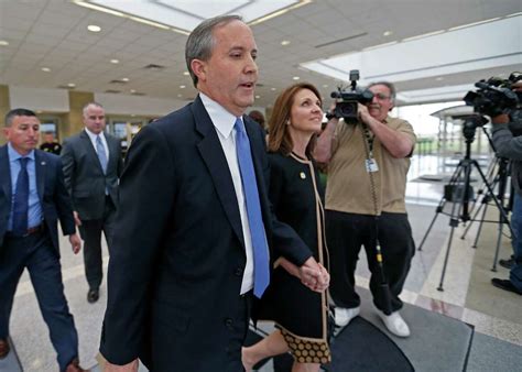 Feds File Civil Fraud Charges Against Texas Attorney General Ken Paxton