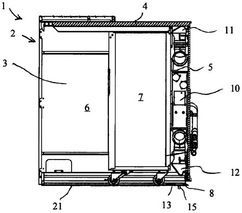 Aircraft Galley Eureka Patsnap Develop Intelligence Library