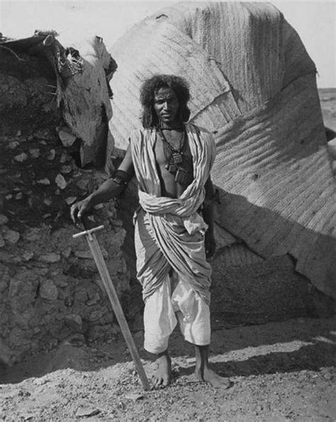 A typical Mahdist warrior. Mahdist War. North Africa. [650x816] : r/MilitaryPorn