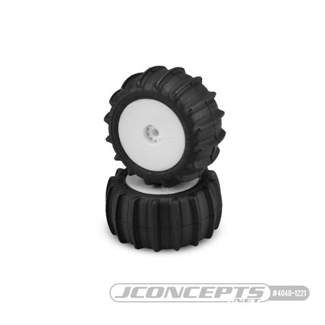 Animal - Mini-T | Mini-B Pre-mounted Tires-4040