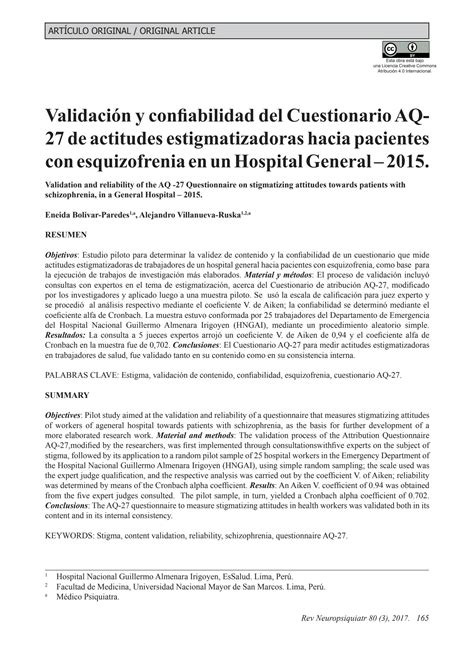 SOLUTION Validaci N Y Confiabilidad Del Cuestionario Aq Studypool