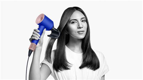 Secador De Cabelo Dyson Supersonic Blue Blush Dyson Pt