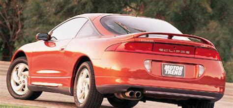 Mitsubishi Eclipse Gsx Specs | Design Corral