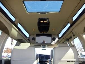 Explorer Conversion Van Interior Parts | Reviewmotors.co