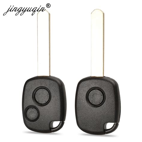 Jingyuqin Tasten Remote Key Fall F R Honda Cr V Odyssey Fit City C