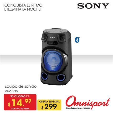 Oferta De Autoest Reo Y Equipos De Sonido En Omnisport Marzo