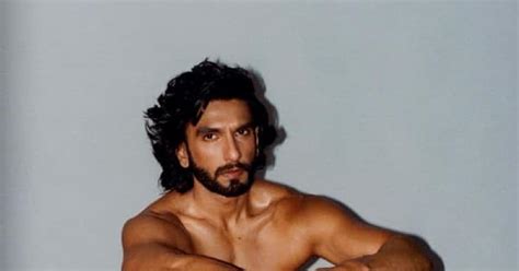 Ranveer Singh Nude Photoshoot Row Cirkus Actor Claims Picture