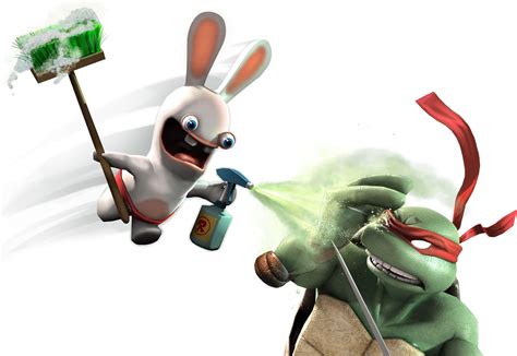 Rabbids Vs Minions