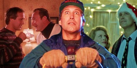 10 Best Clark Griswold Quotes From National Lampoon's Christmas Vacation