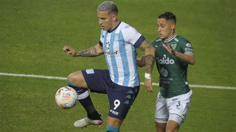 Racing 1 0 Sarmiento Goles Resumen Y Resultado AS Argentina