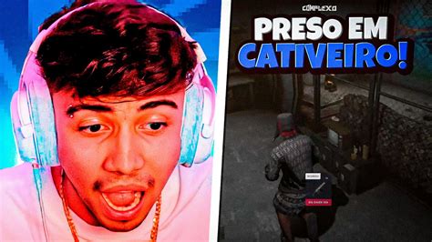 Jilsu Sofre Emboscada E Fica Preso Em Cativeiro Gta Rp Lucas