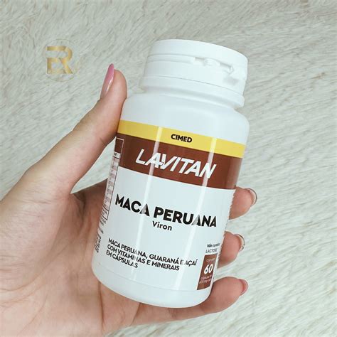 Maca Peruana Viron Lavitan Eros Store Japan