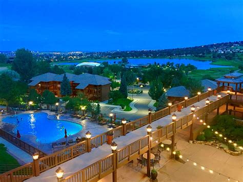 Cheyenne Mountain Resort, Colorado Springs - The Modern Travelers