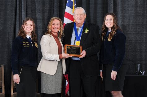 Three Csu Alumni Honored As Colorado Agriculture Hall Of Fame