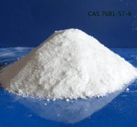 Supply Cas No Sodium Metabisulfite For Industrial Grade